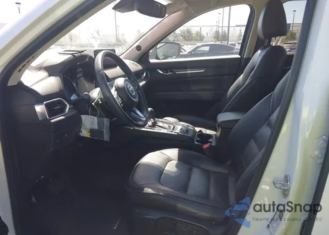 2022 Mazda Cx-5 2.5 S Premium Plus из США, поврежденный, VIN JM3KFBEM7N1609254